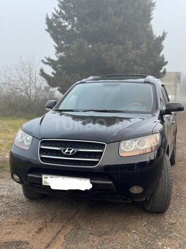 Hyundai Santa Fe-2