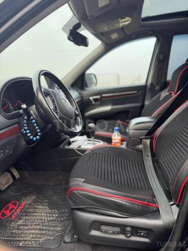 Hyundai Santa Fe-7