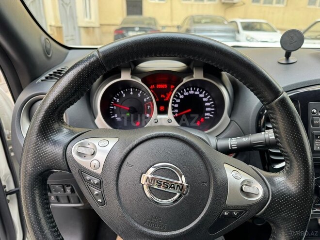 Nissan Juke 2013, 92,000 km - 1.6 l - Bakı