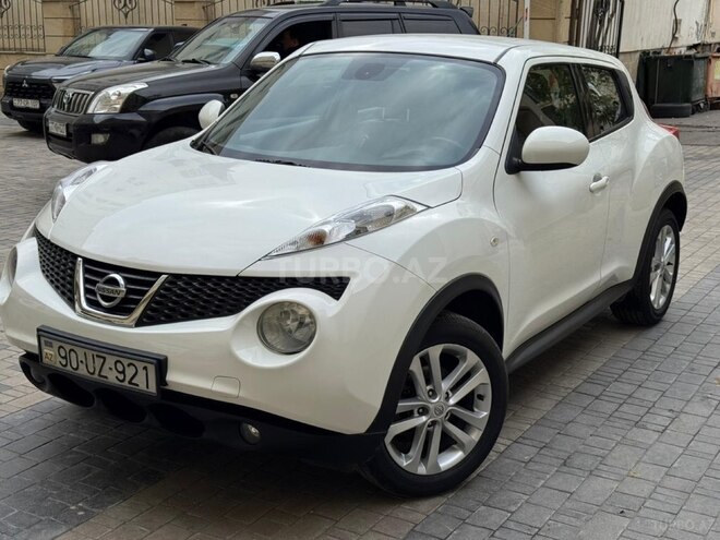 Nissan Juke 2013, 92,000 km - 1.6 l - Bakı