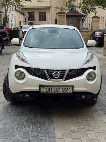 Nissan Juke 2013, 92,000 km - 1.6 l - Bakı