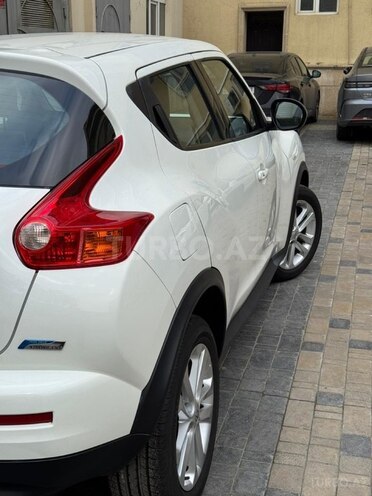 Nissan Juke 2013, 92,000 km - 1.6 l - Bakı