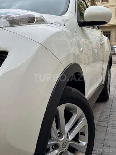 Nissan Juke 2013, 92,000 km - 1.6 l - Bakı