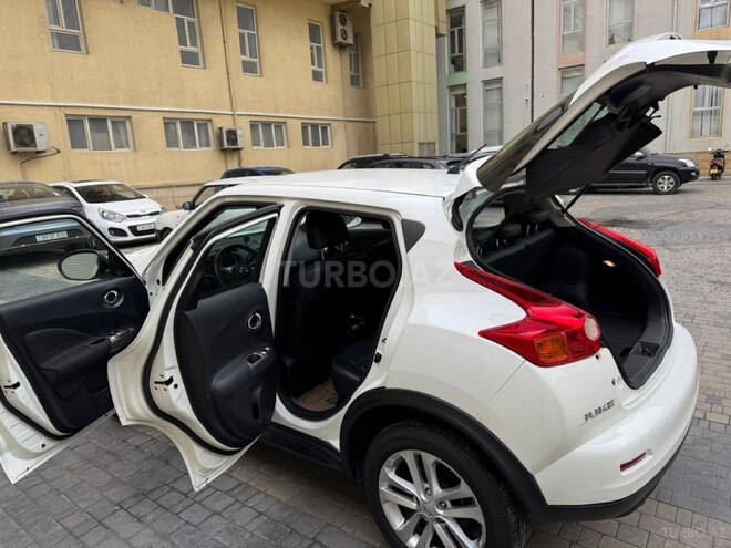 Nissan Juke 2013, 92,000 km - 1.6 l - Bakı