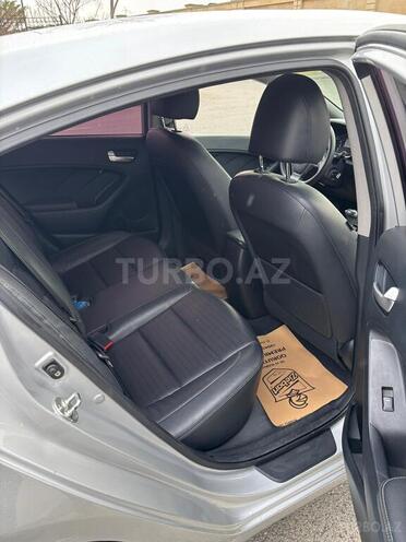 Kia K3 2017, 178,000 km - 1.6 l - Bakı