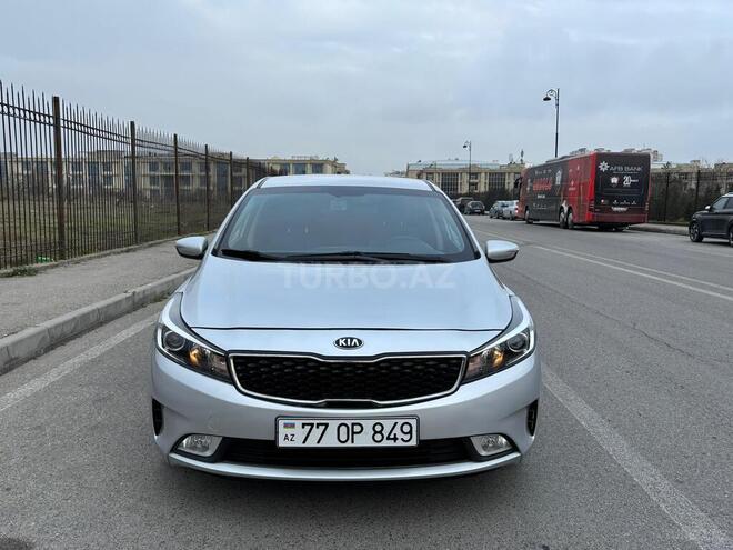 Kia K3 2017, 178,000 km - 1.6 l - Bakı