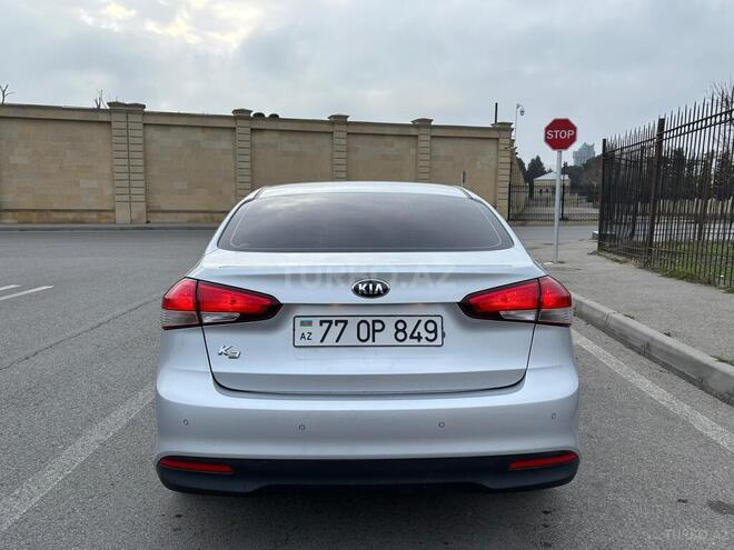 Kia K3 2017, 178,000 km - 1.6 l - Bakı