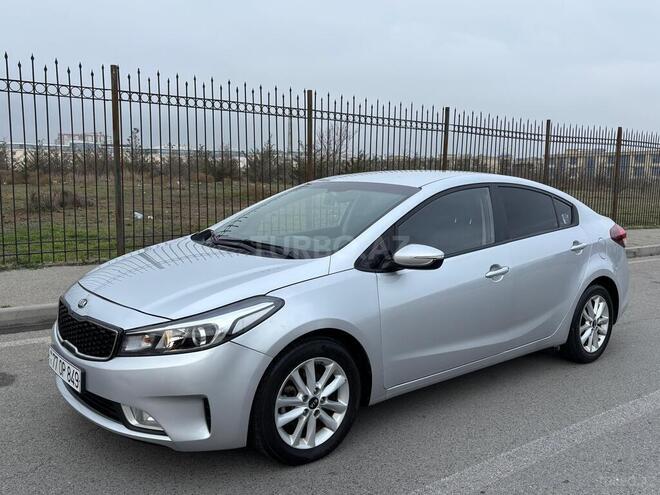 Kia K3 2017, 178,000 km - 1.6 l - Bakı