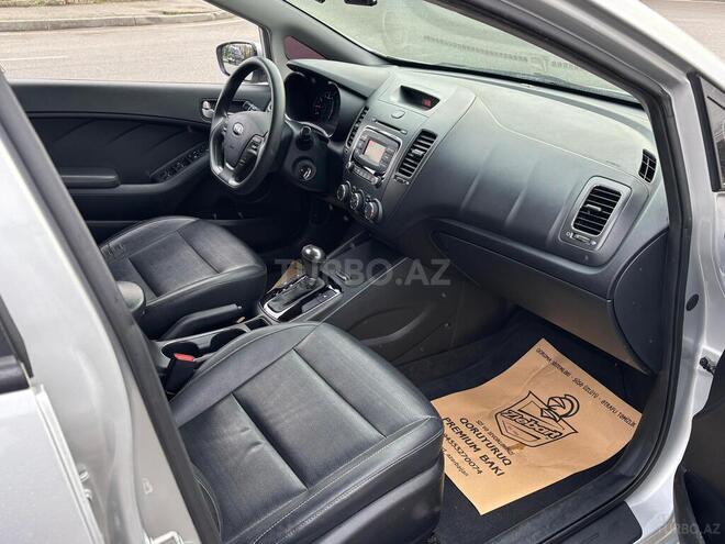 Kia K3 2017, 178,000 km - 1.6 l - Bakı