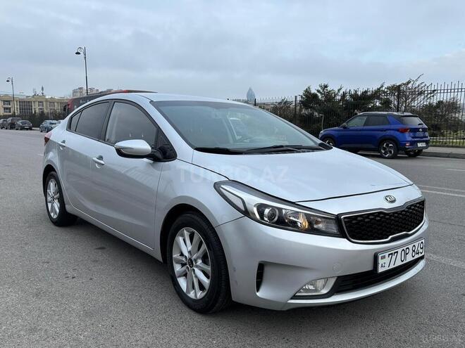 Kia K3 2017, 178,000 km - 1.6 l - Bakı