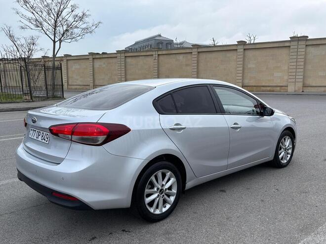 Kia K3 2017, 178,000 km - 1.6 l - Bakı