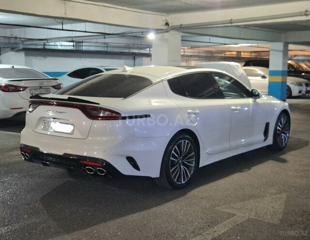 Kia Stinger 2018, 170,000 km - 2.0 l - Bakı