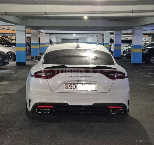 Kia Stinger 2018, 170,000 km - 2.0 l - Bakı