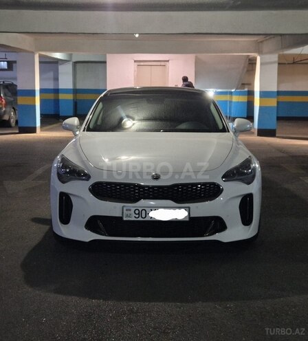 Kia Stinger 2018, 170,000 km - 2.0 l - Bakı