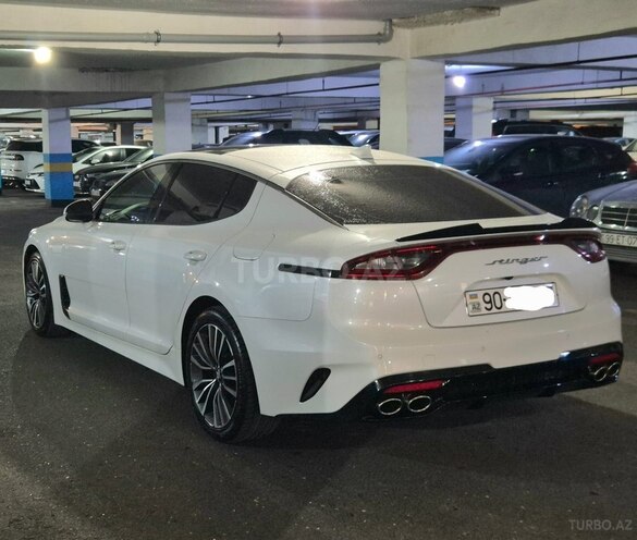 Kia Stinger 2018, 170,000 km - 2.0 l - Bakı