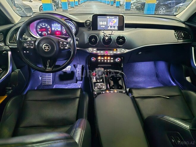 Kia Stinger 2018, 170,000 km - 2.0 l - Bakı