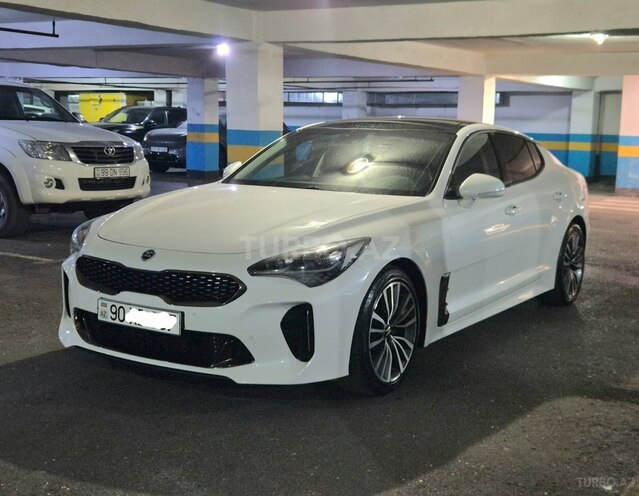 Kia Stinger 2018, 170,000 km - 2.0 l - Bakı