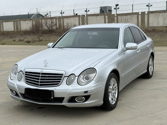 Mercedes E 220 2008, 327,000 km - 2.2 л - Bakı