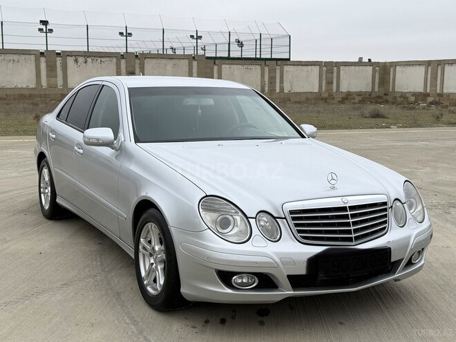 Mercedes E 220 2008, 327,000 km - 2.2 л - Bakı