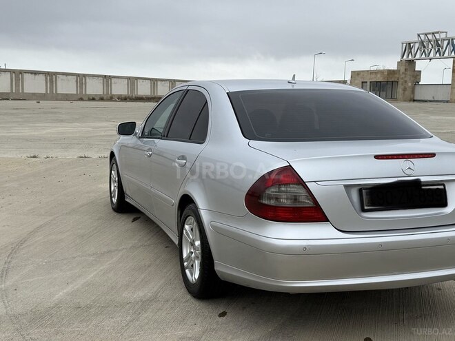 Mercedes E 220 2008, 327,000 km - 2.2 л - Bakı