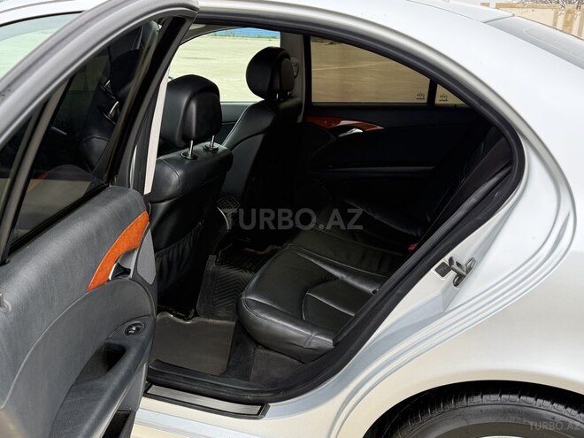 Mercedes E 220 2008, 327,000 km - 2.2 л - Bakı