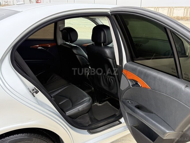 Mercedes E 220 2008, 327,000 km - 2.2 л - Bakı