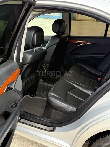 Mercedes E 220 2008, 327,000 km - 2.2 л - Bakı