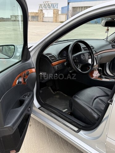 Mercedes E 220 2008, 327,000 km - 2.2 л - Bakı