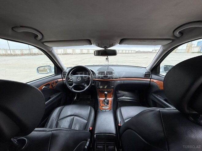 Mercedes E 220 2008, 327,000 km - 2.2 л - Bakı