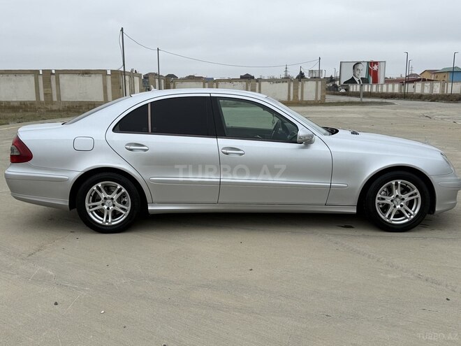 Mercedes E 220 2008, 327,000 km - 2.2 л - Bakı