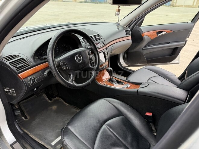 Mercedes E 220 2008, 327,000 km - 2.2 л - Bakı