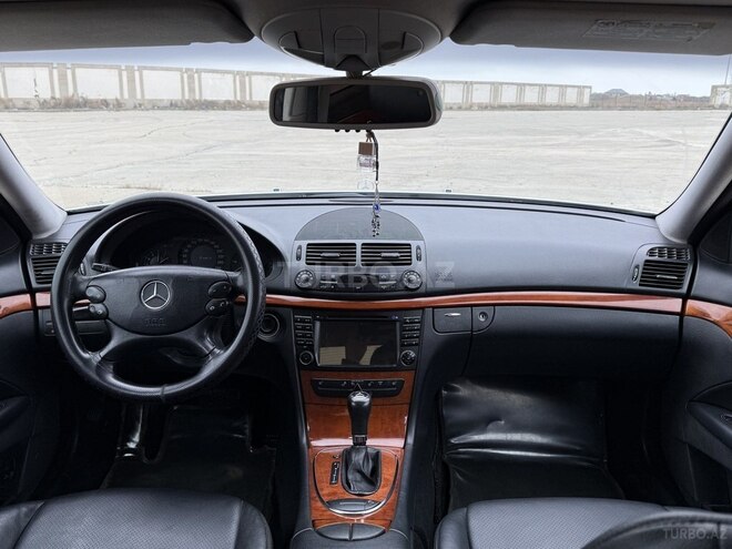 Mercedes E 220 2008, 327,000 km - 2.2 л - Bakı