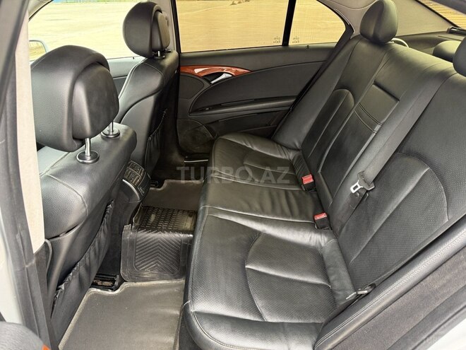 Mercedes E 220 2008, 327,000 km - 2.2 л - Bakı