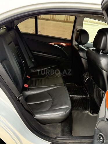 Mercedes E 220 2008, 327,000 km - 2.2 л - Bakı