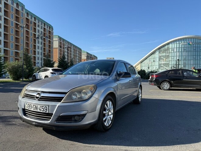 Opel Astra 2005, 290,000 km - 1.8 l - Sumqayıt
