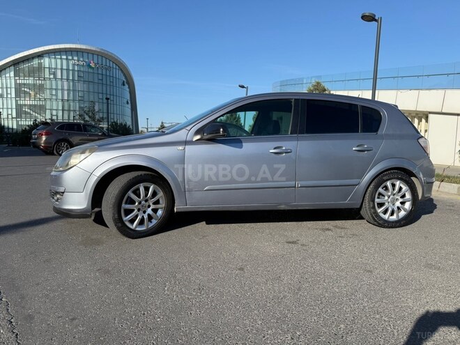 Opel Astra 2005, 290,000 km - 1.8 l - Sumqayıt