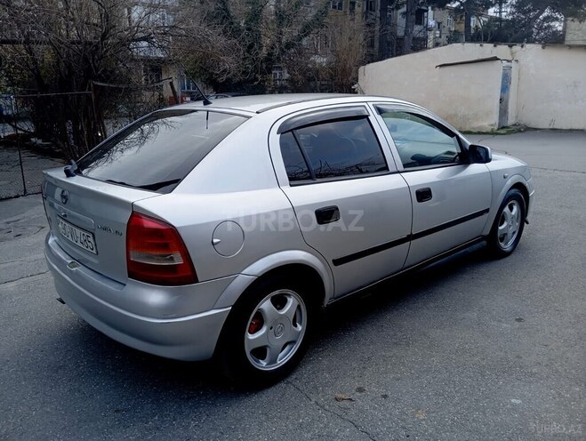 Opel Astra 1998, 325,521 km - 1.6 l - Bakı