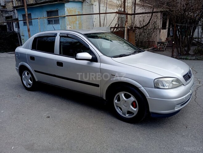 Opel Astra 1998, 325,521 km - 1.6 l - Bakı