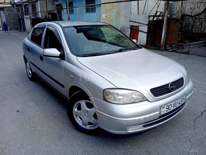 Opel Astra 1998, 325,521 km - 1.6 l - Bakı