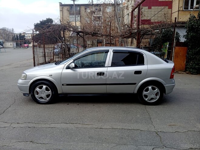 Opel Astra 1998, 325,521 km - 1.6 l - Bakı
