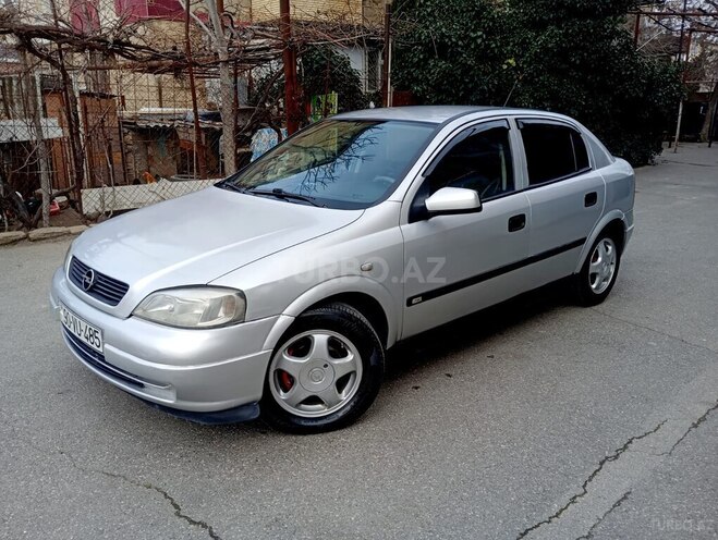 Opel Astra 1998, 325,521 km - 1.6 l - Bakı