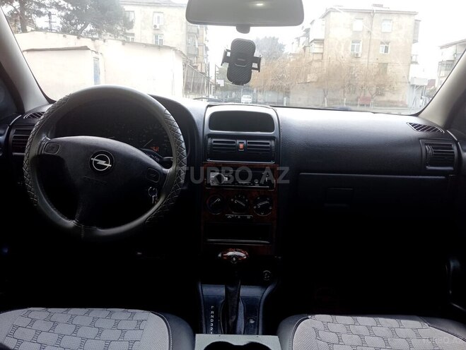 Opel Astra 1998, 325,521 km - 1.6 l - Bakı