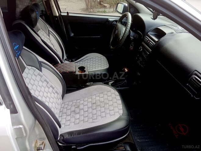 Opel Astra 1998, 325,521 km - 1.6 l - Bakı