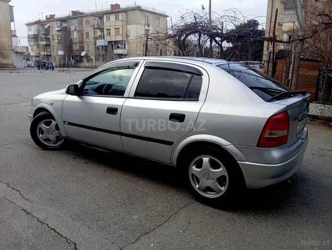 Opel Astra 1998, 325,521 km - 1.6 l - Bakı