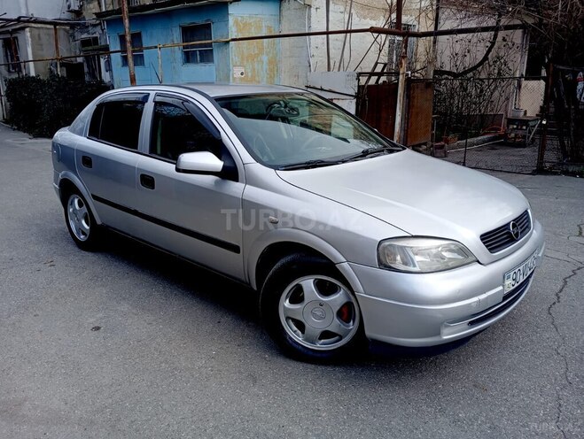 Opel Astra 1998, 325,521 km - 1.6 l - Bakı