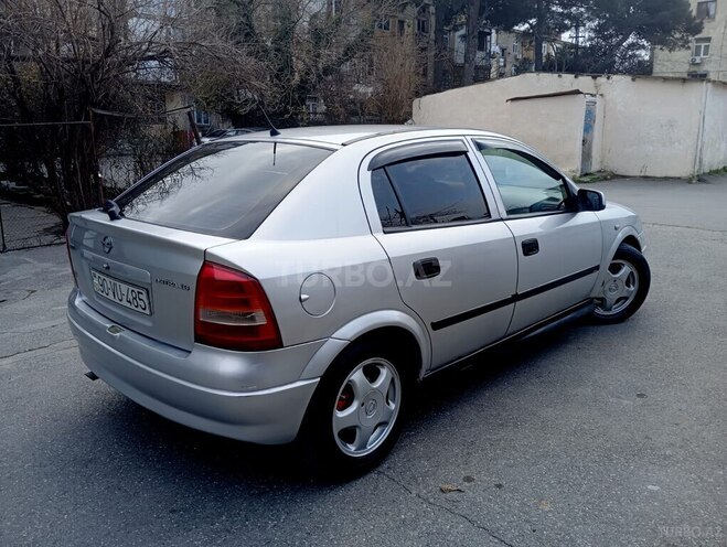 Opel Astra 1998, 325,521 km - 1.6 l - Bakı