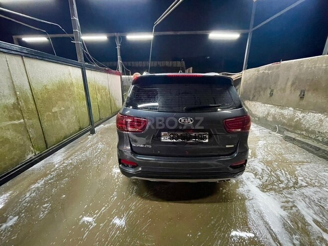 Kia Sorento 2018, 156,875 km - 2.2 l - Bakı