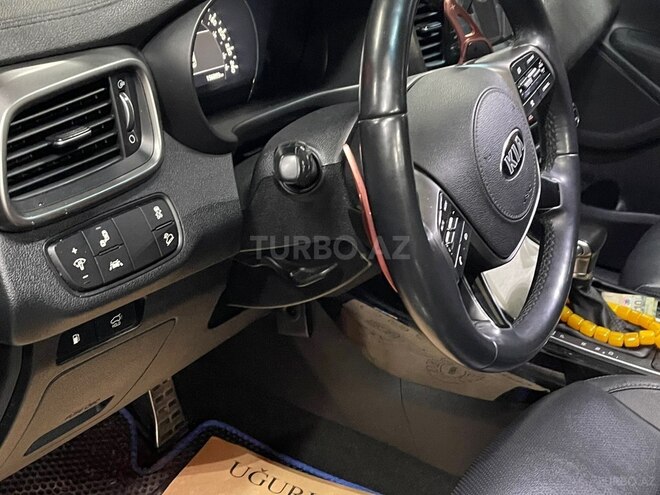 Kia Sorento 2018, 156,875 km - 2.2 l - Bakı