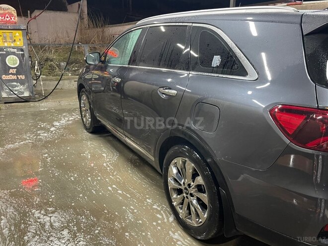 Kia Sorento 2018, 156,875 km - 2.2 l - Bakı
