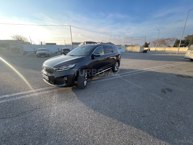 Kia Sorento 2018, 156,875 km - 2.2 l - Bakı